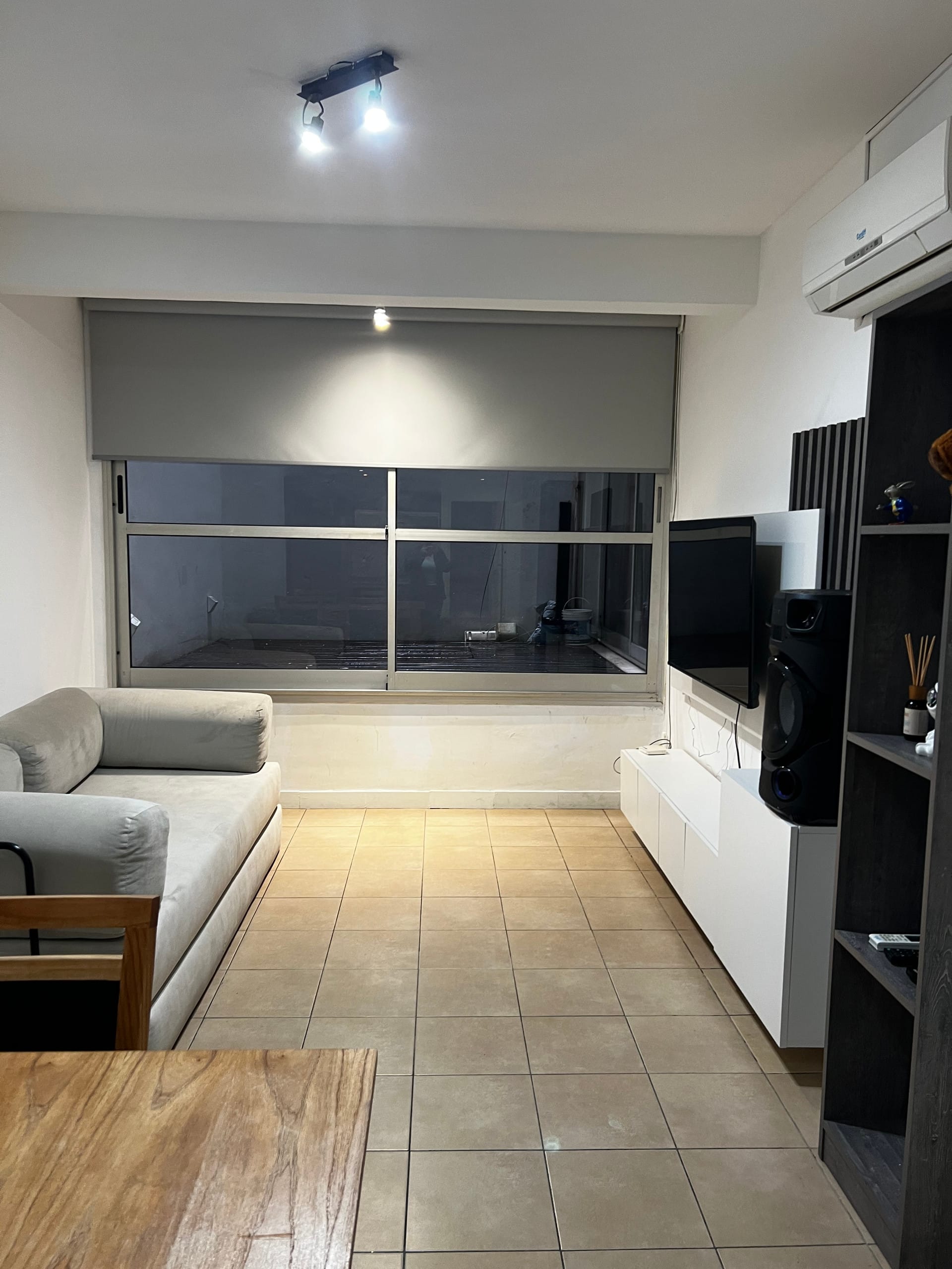 Furnished 1BR with AC