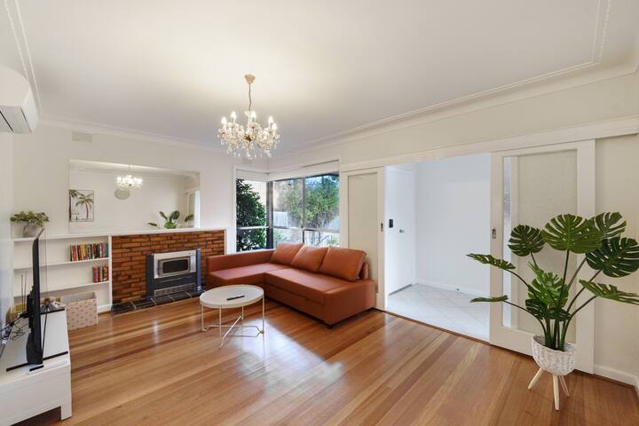 Entire Cozy 4br With 2 Ensuites House Villa Mt Way - Box Hill