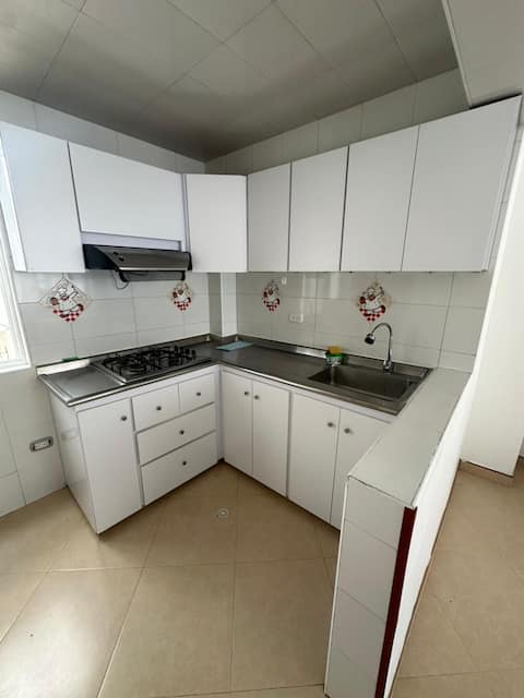 Airbnb con mejor rendimiento: Apartment near Centro Comercial. Centro Mayor - First floor en Puente Aranda