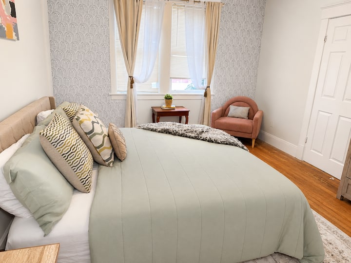 Midtown Savannah Gem|close To All Main Attractions - サバンナ, GA