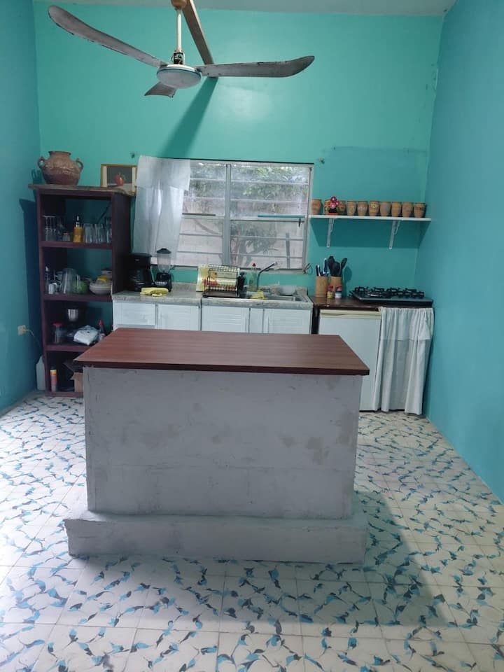 Casa "Paraíso Escondido" - Playa de Chachalacas