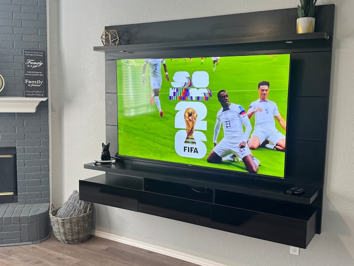 Fifa World Cup, Summer Family Home! - Cedar Hill, TX
