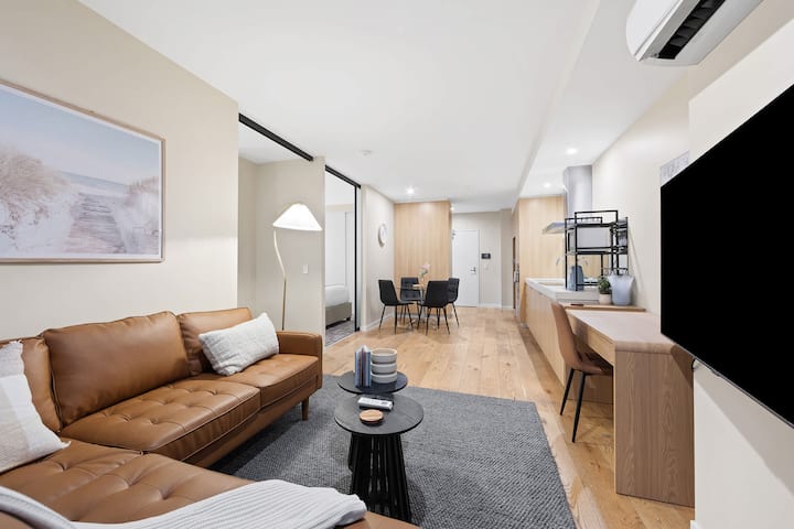 2br On Rose Lane - Pool, Sauna, Gym & More - Melbourne