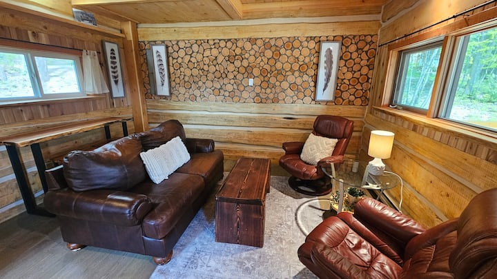 Wild Wood Cabins: Owl's Hollow - Banff-Nationalpark