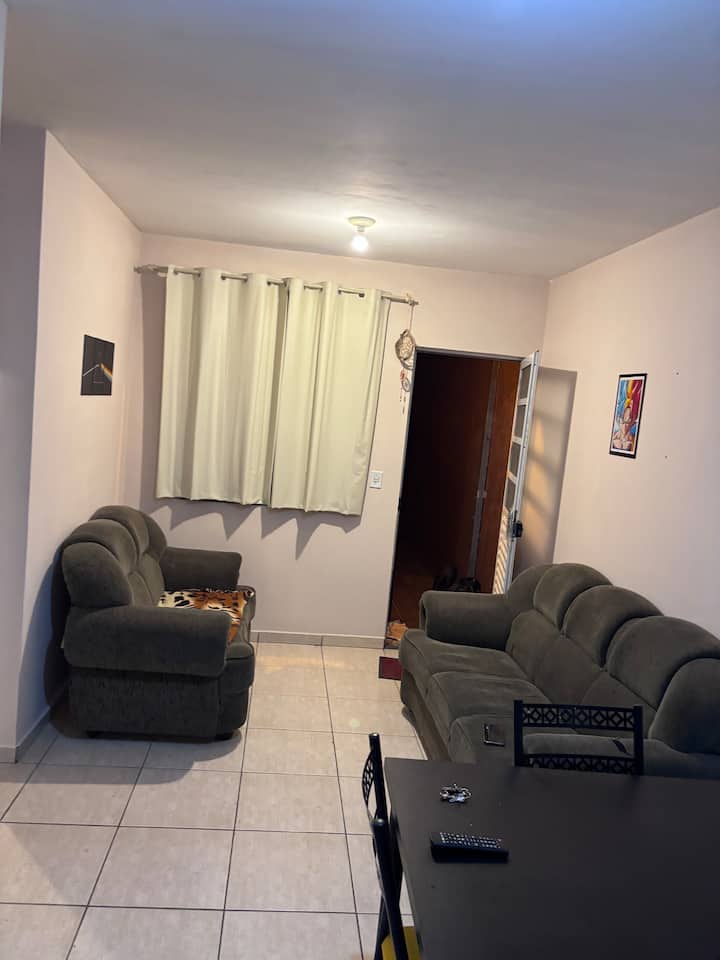 Casa Aconchegante Próximo Ao Lago De Olarias - Ponta Grossa