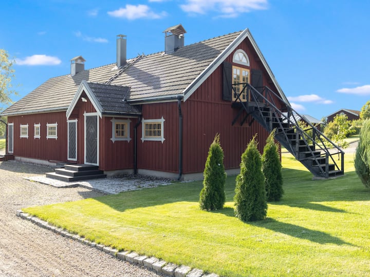 Gammelgård Jahtimaja By Interhome - Lammi