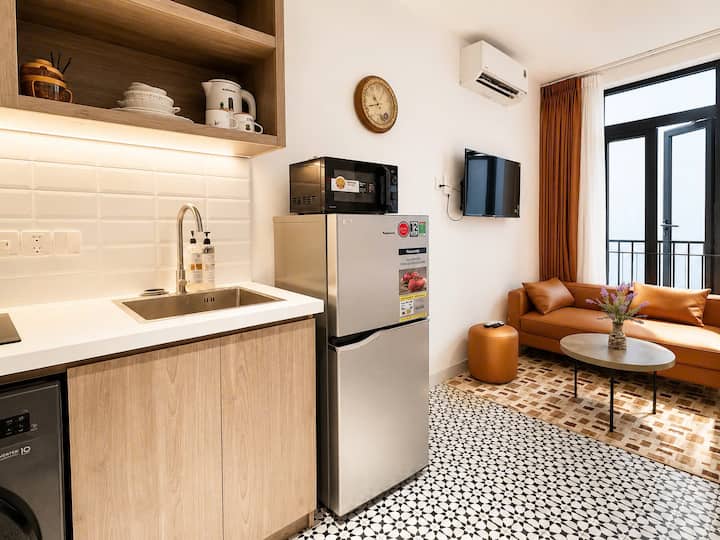 An House Apartment 203 - ホーチミン