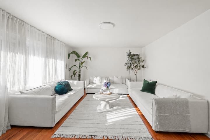 Prestige Shalomhauz K-town | 5m 2 Ny | 22m 2 Ewr - Fort Lee