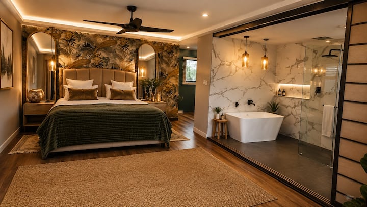 Waterfront Access Home In Broadbeach Waters. - Surfers Paradise