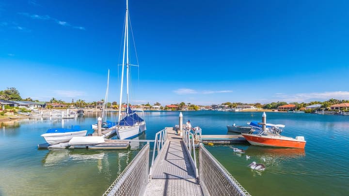 Peninsula Court U 1- Holiday Yamba - Iluka