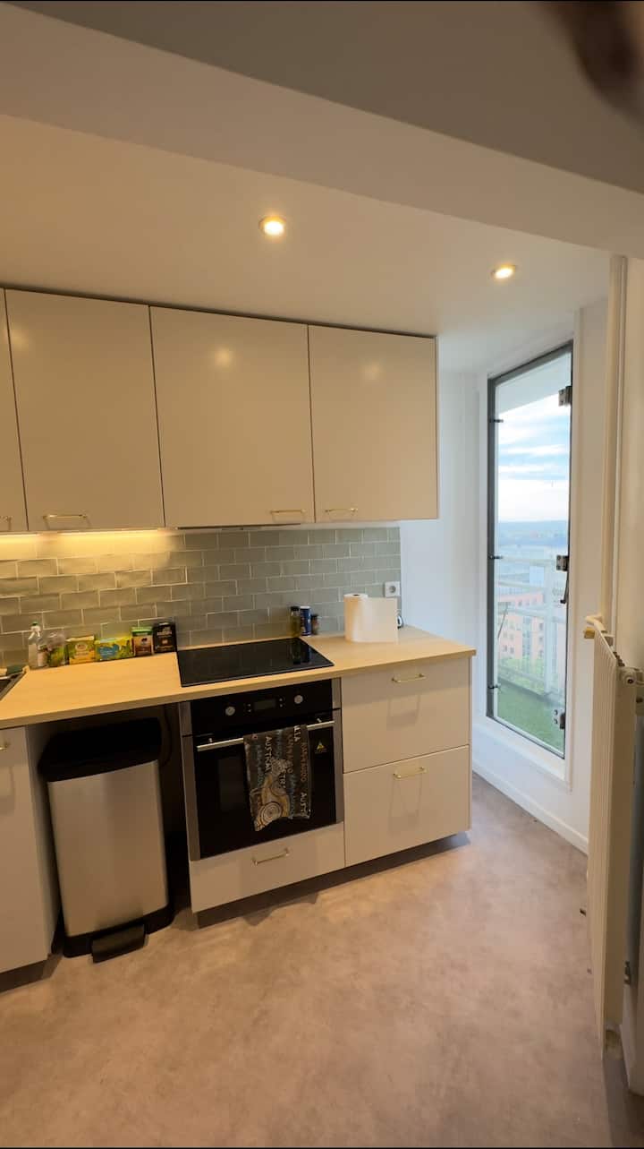 Urban Panorama Room - La Garenne-Colombes