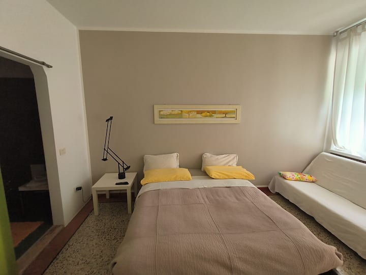 B&b Con Parcheggio E Giardino Privato - Trento