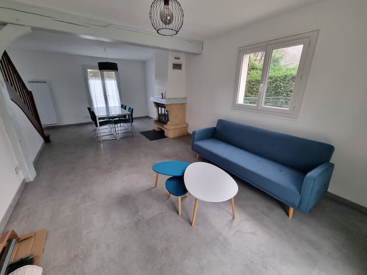 Maison à Vernon Proche Gare Résidence Calme - Gaillon