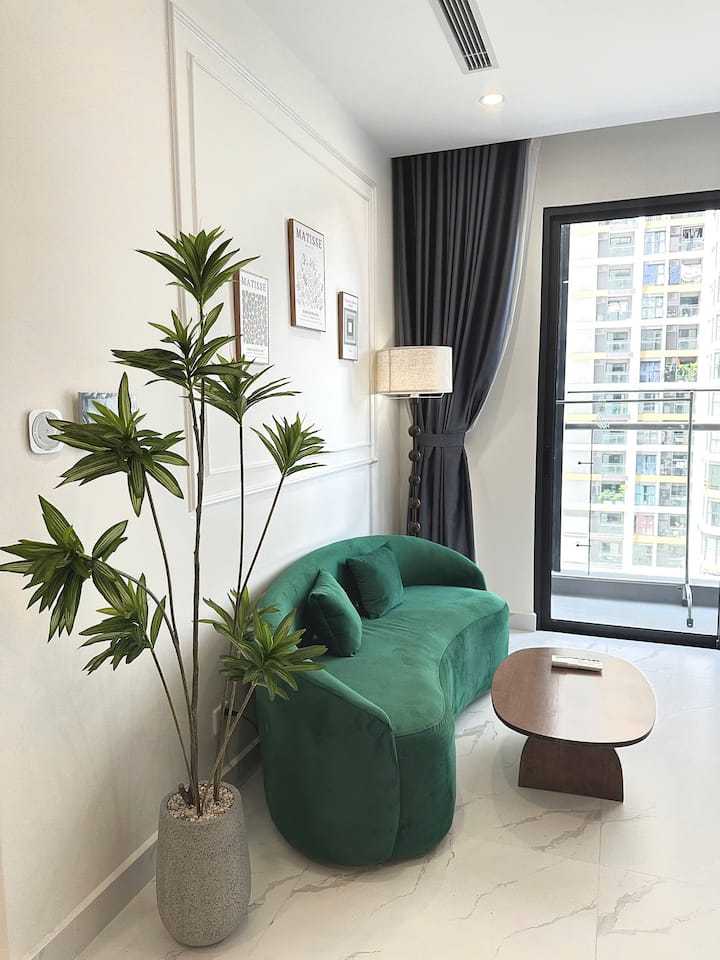 Vinhomes Grand Park Opus One 5 - Binh Duong
