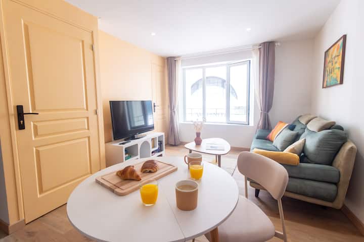 Appartement Chaleureux ~ Hypercentre Piéton - ニオール