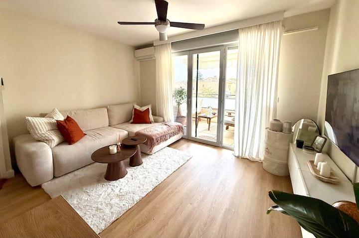 2 Pièces Cosy - Saint-Laurent-du-Var