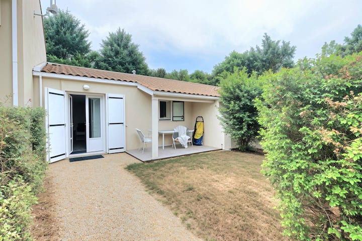 Maisonnette T2 Proche Cure - Jonzac