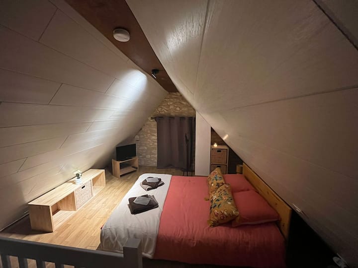 Studio De Charme Au Cœur Du Périgord - Lalinde