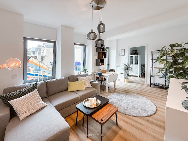 B2-exclusive Apartment In Aachen –Modern & Central - Aachen