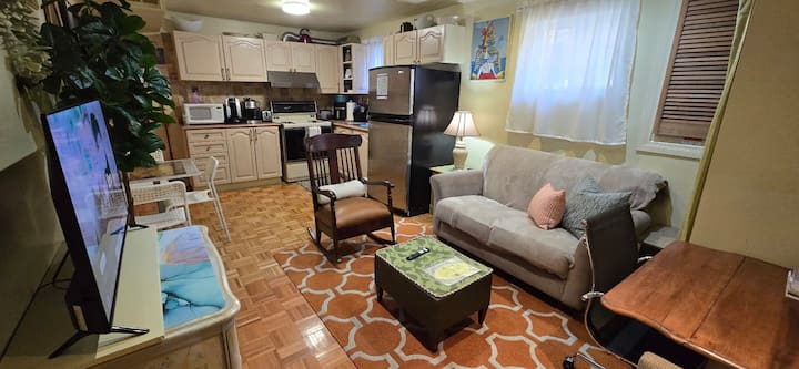 The Homely Getaway - Pickering