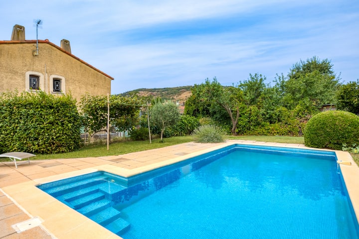 Villa Plain-pied Avec Piscine Octon - Lac du Salagou