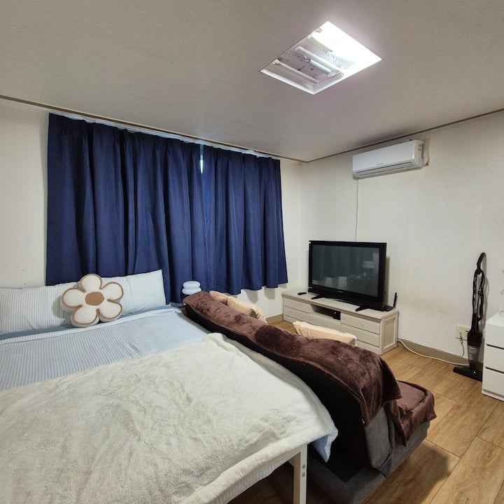 명남아띠 아파트 - 성사1동