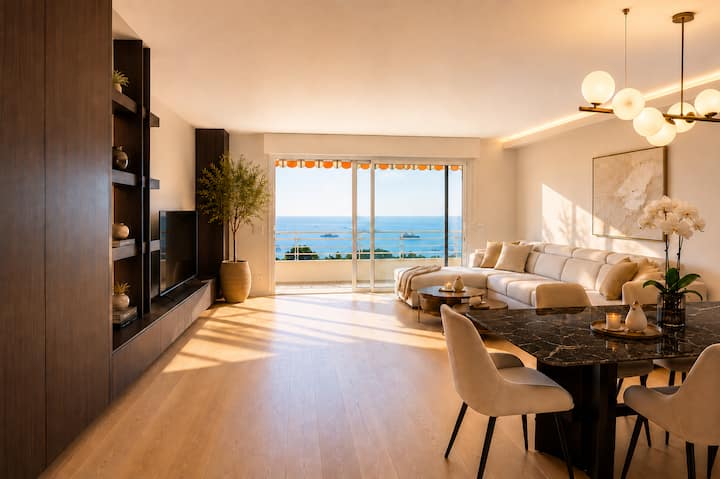 Montecarlo Luxury Beach Tennis Masters • 2 Parking - Roquebrune-Cap-Martin