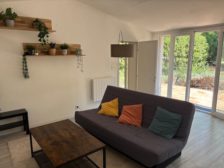 Maisonnette Aix Les Milles - Bouc-Bel-Air