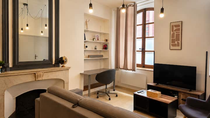 Cocon Douillet Pont-saint-esprit Vacances/travail - Pont-Saint-Esprit