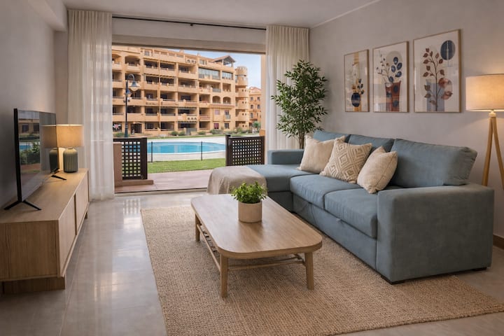 1-bedroom Apartment · Standard - El Ejido