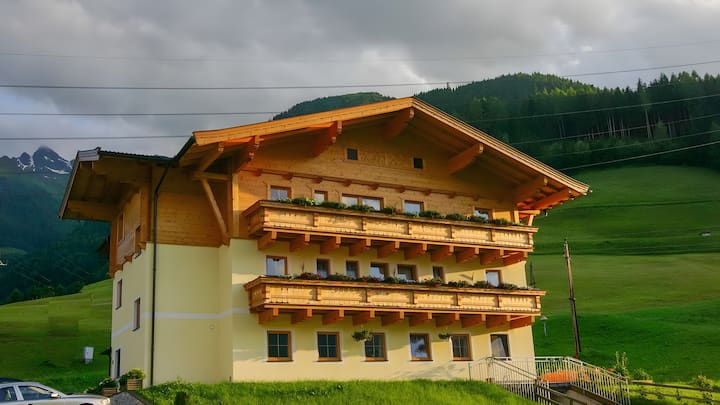 Ferienwohnung Sonnberg - Mittersill