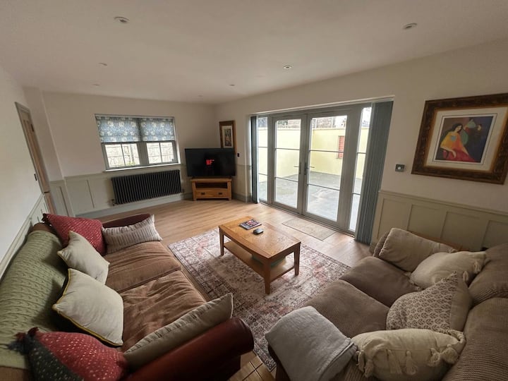 Charming Cottage In The Heart Of Usk - Usk