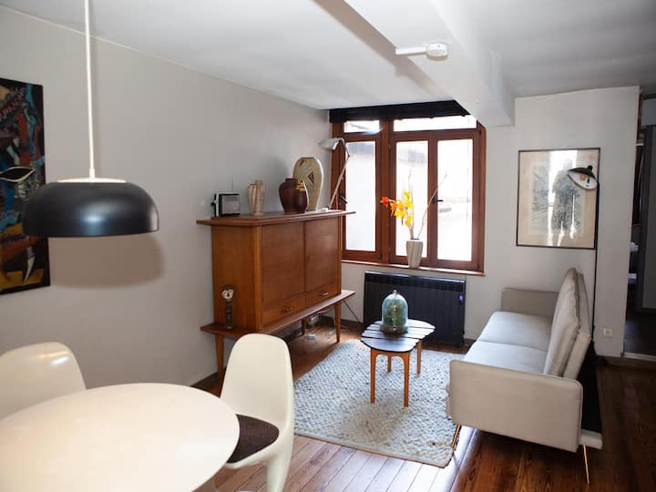 Charmante Maison En Centre-ville - Verviers