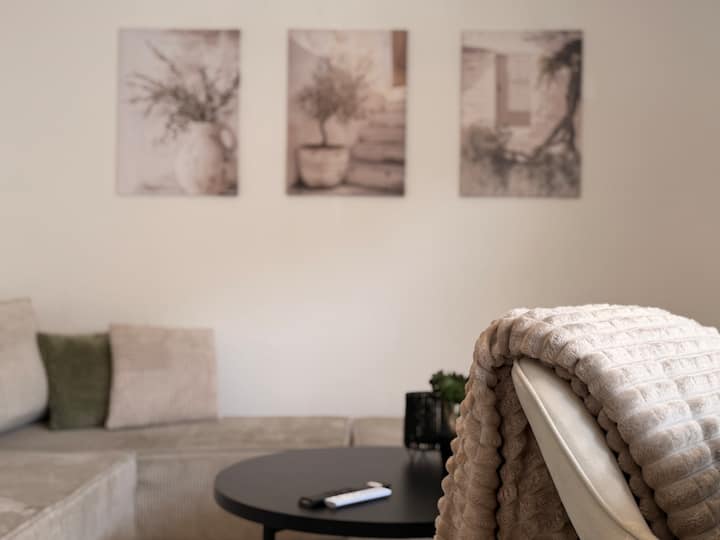 Helle Eg-wohnung Mit Parkplatz/wlan In Hückelhoven - Erkelenz