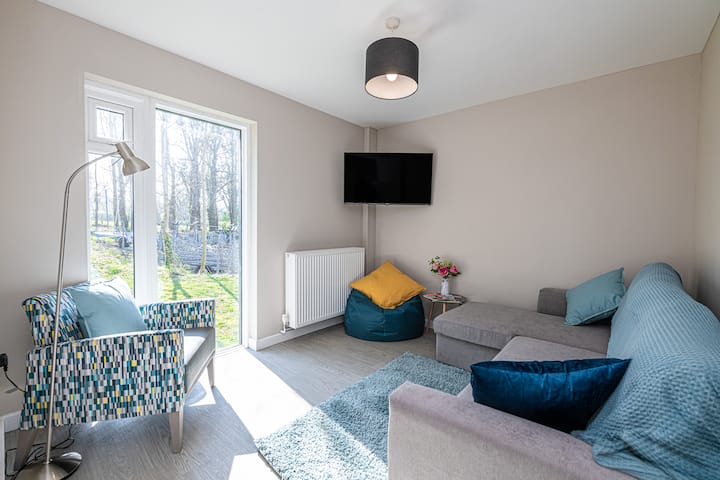 Ty Glasfryn - Self Catering Cottage Sleeps 6 - Caernarfon