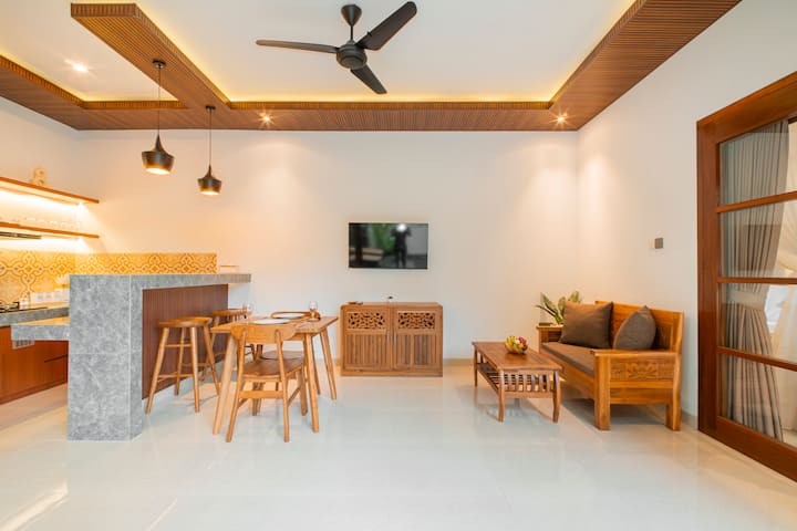 1 Bedroom Villa With Exclusive Pool - Ubud