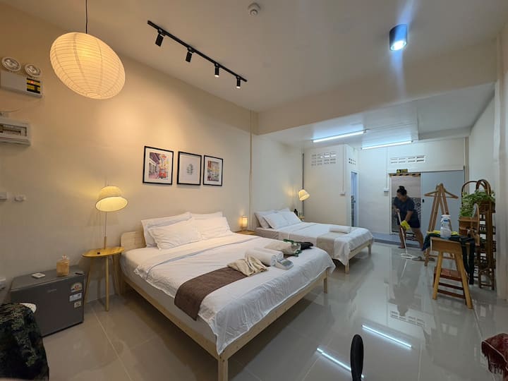 Baan Saeng Jan - The Garden Room - Khlong San