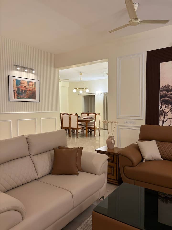 The Royal Haven- 3bhk In Banjara Hills - Hyderabad