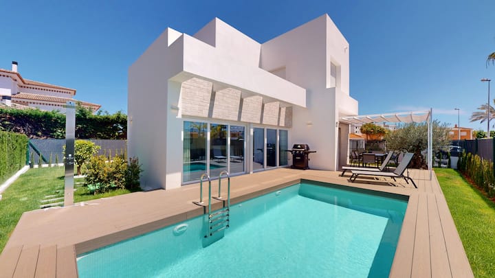 Villa Encant By On Travel - Oliva