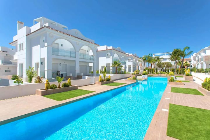 Villa Allegra 34 Ciudad Quesada By Villas&you - Rojales