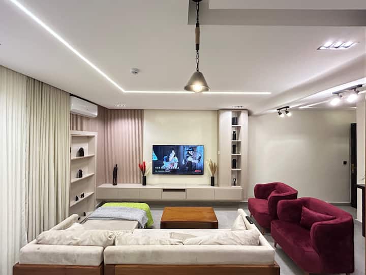 Rebero | Elim Oasis Apart 3 ( Roof Top) - Rwanda