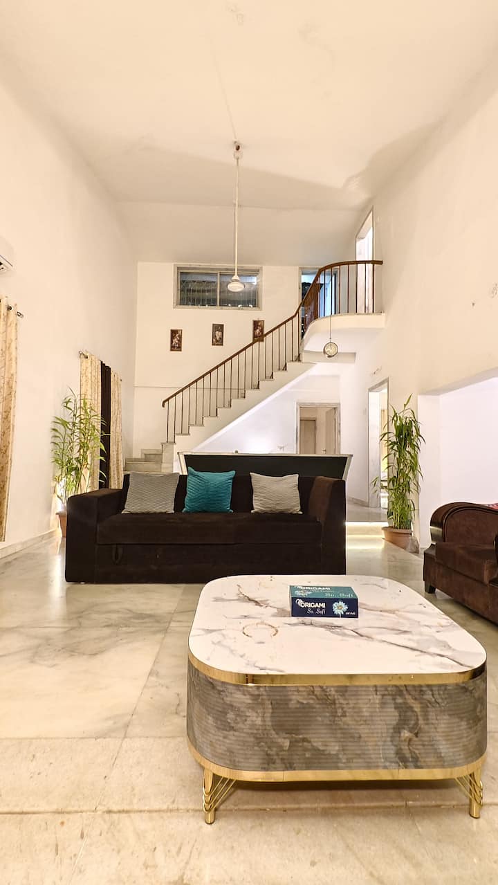 Premium 4bhk Pool Villa Lonavala Getaway 10 Guests - Lonavla