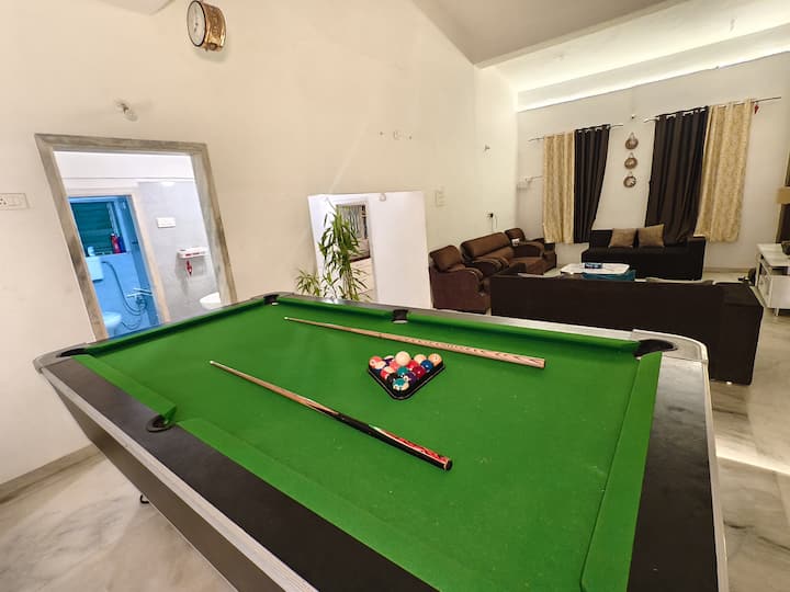 Premium 4bhk Pool Villa Lonavala Getaway 10 Guests - Lonavla