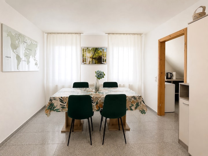 Gemütliche Wohnung - Göppingen