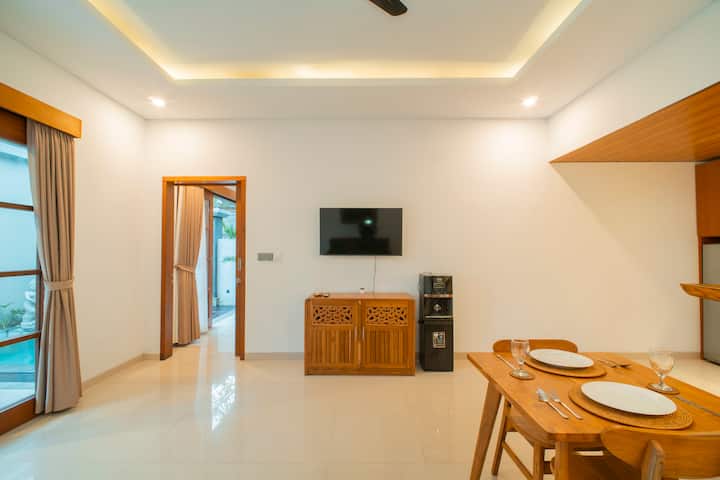 1 Bedroom Privat Villa With Pool - Ubud
