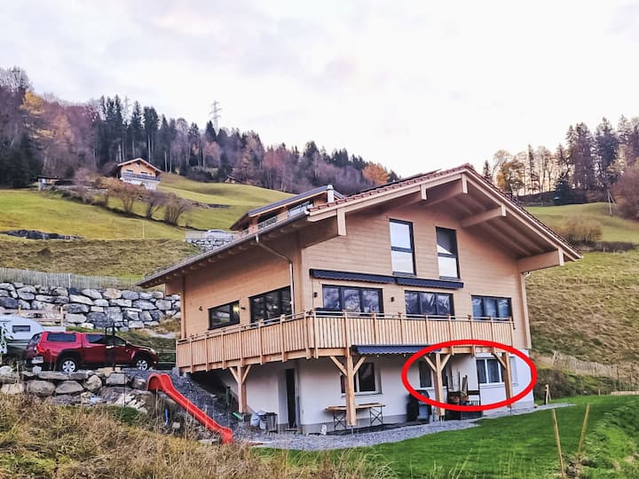 Aennetlauenen By Interhome - Brienz