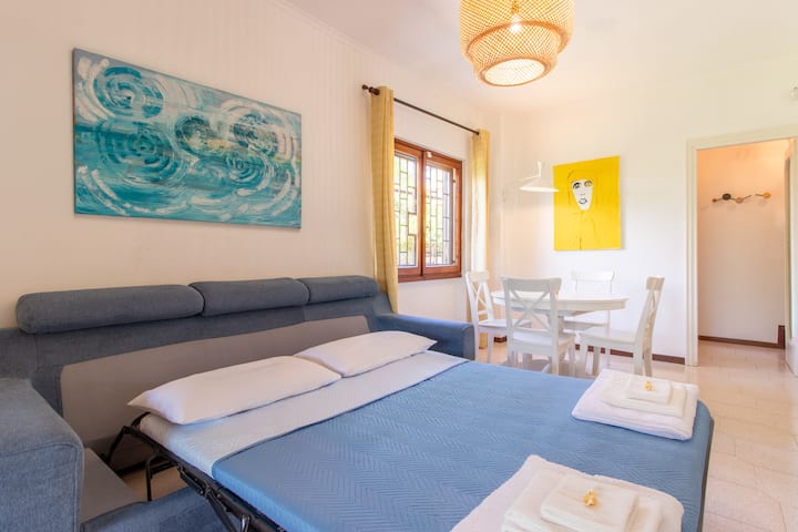 Seaside Villa Near Rome And Civitavecchia - Santa Marinella