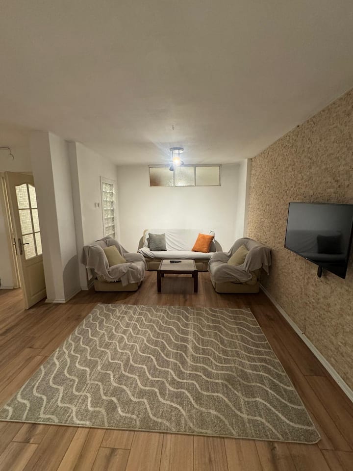 ŞEhirin Kalbinde, Plaja Yakın, Tatil Evi - 안탈리아