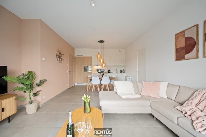 Juali By The Sea - Escapade Cosy à Blankenberge - Blankenberge