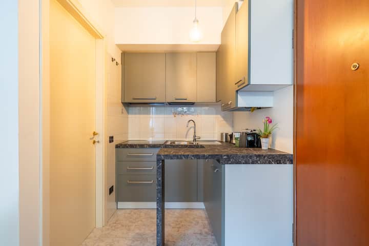 Lake Como | Front Station - Lake At 2 Min | Wifi - Lecco